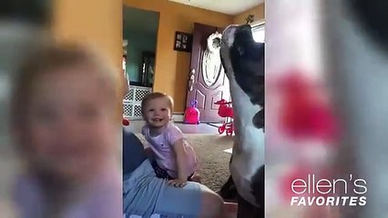 Ellen_childeren is very happy 