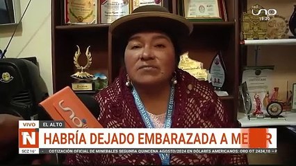 Capturan a presunto violador