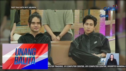 SB19, inamin na muntik na silang mag-disband | Unang Balita