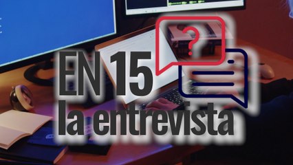 Platicamos En 15 sobre las carreras del futuro con Erika Donjuan, directora del Tec Milenio