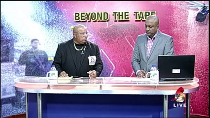 Beyond The Tape : Monday 26th August 2024