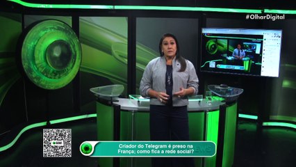 Criador do Telegram Detido na França: Impacto na Popular Rede Social 📱