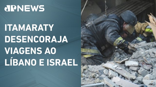 Cresce conflito envolvendo israelenses, Hamas e Hezbollah