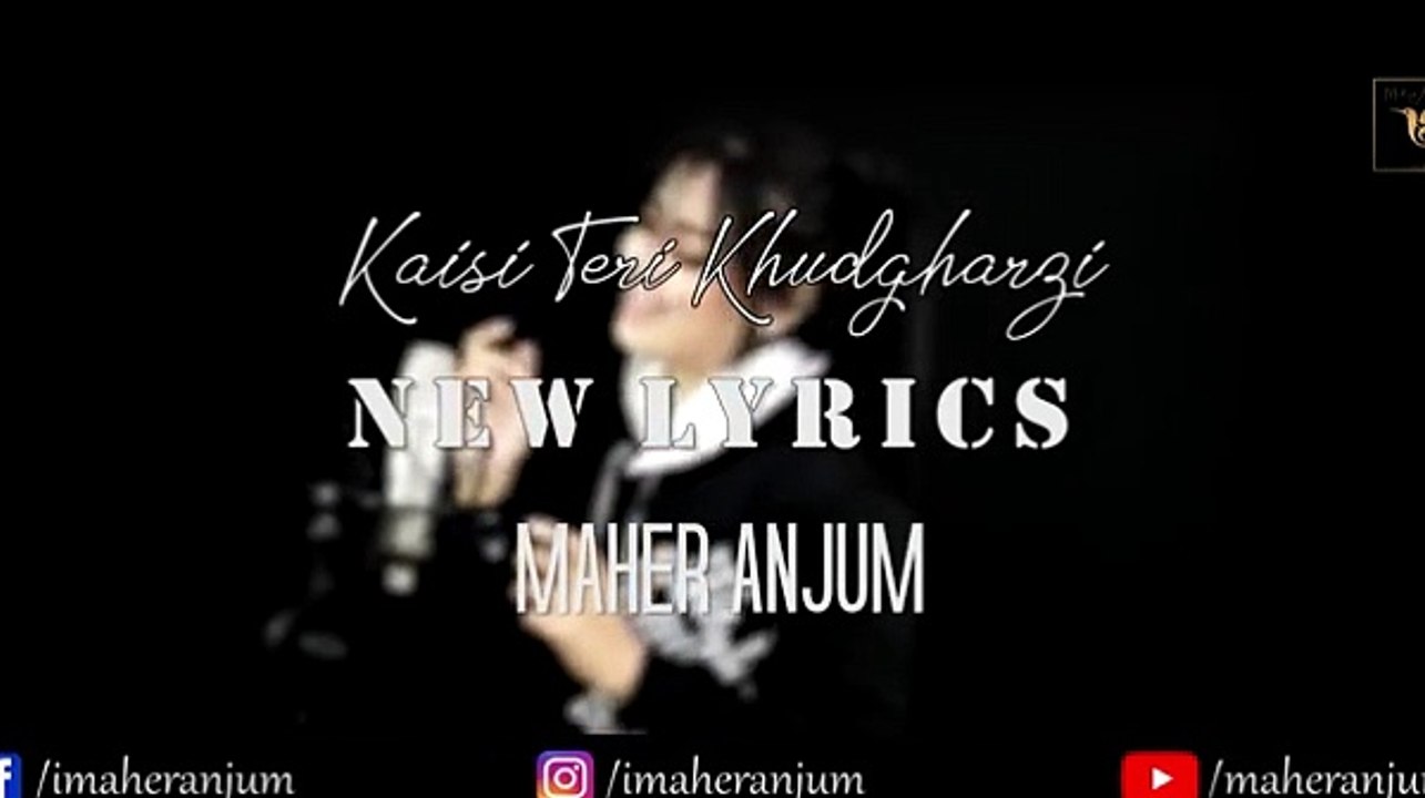 Meri Duniya Basa K  OST New Lyrics  Sad Version @Aminabatool
