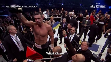 Kliczko: Więcej niż walka | movie | 2024 | Official Trailer