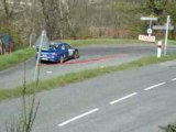subaru impreza WRC