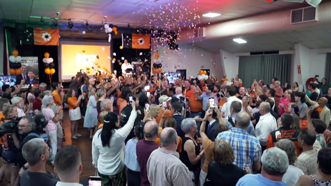 New NT government promises an unwavering focus on crime and “law and order”