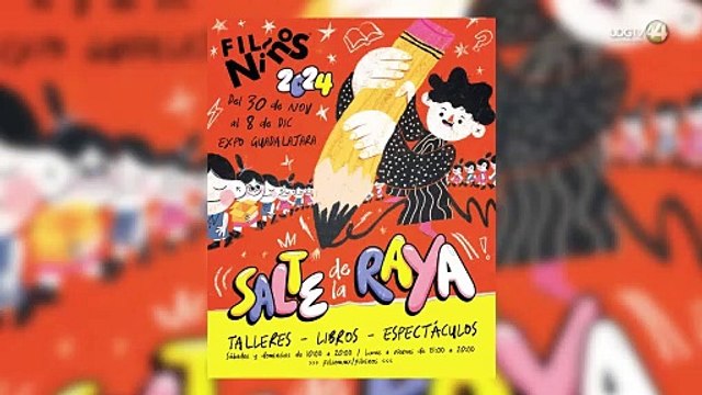 FIL Niños invita a las escuelas a inscribirse en talleres que fomentan la imaginación