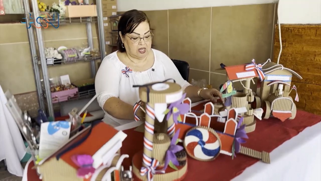 mqn-Doña Guiselle Ávila- La pasión por iluminar la Independencia a precios accesibles-260824