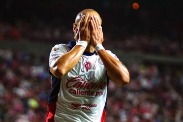 Chicharito confirma nueva lesión en stream