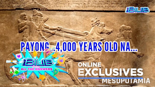 iBilib: Saan gawa ang mga payong noon? (YouLOL Exclusives)