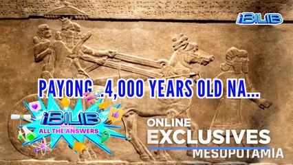 iBilib: Saan gawa ang mga payong noon? (YouLOL Exclusives)
