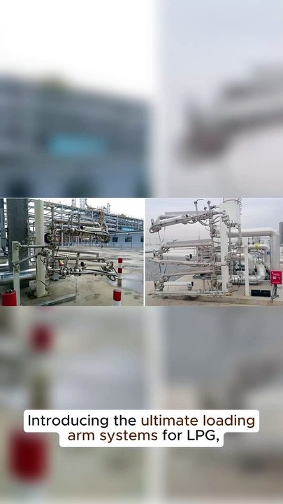 LNG/LPG Bottom Loading Arm Manufacturer/Supplier/Factory-Lianyungang Teampower-Teampower.tank-terminals.com-Chinese Best Quality Loading Arm System with the best value for money for your fluid transfer operations.
