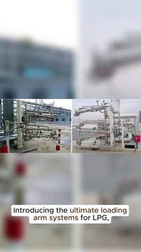 LNG/LPG Bottom Loading Arm Manufacturer/Supplier/Factory-Lianyungang Teampower-Teampower.tank-terminals.com-Chinese Best Quality Loading Arm System with the best value for money for your fluid transfer operations.