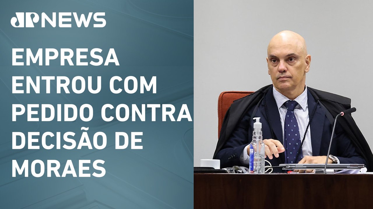 STF marca julgamento sobre bloqueio de perfis de investigados no X