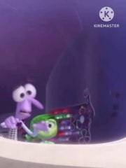 Emotions watching Joy running towards Family Island