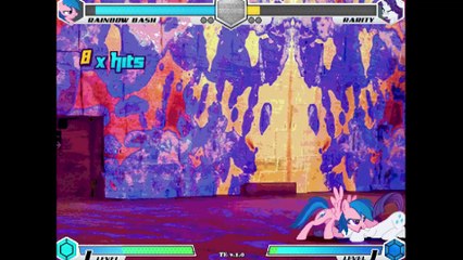 Fighting Is Magic Extra Stages 10