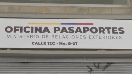 Procuraduría inspeccionó sede de Cancillería para verificar qué está pasando con las citas para pedir el pasaporte