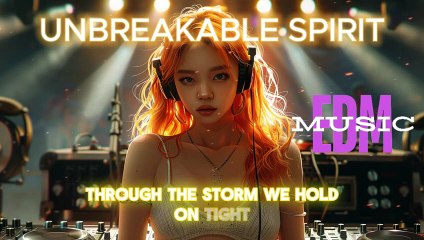 Unbreakable Spirit EDM Official Dance Music 2024