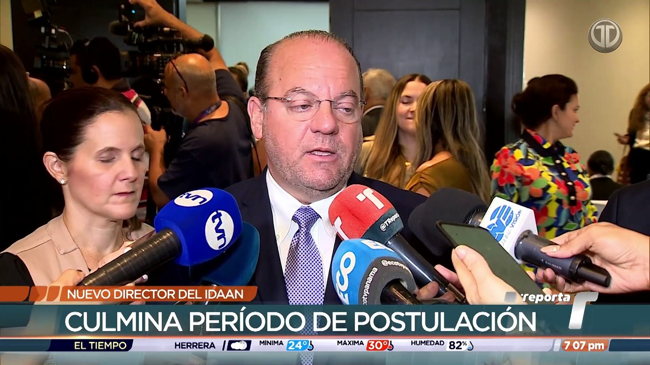 Unas 10 personas aspiran al cargo de director del Idaan