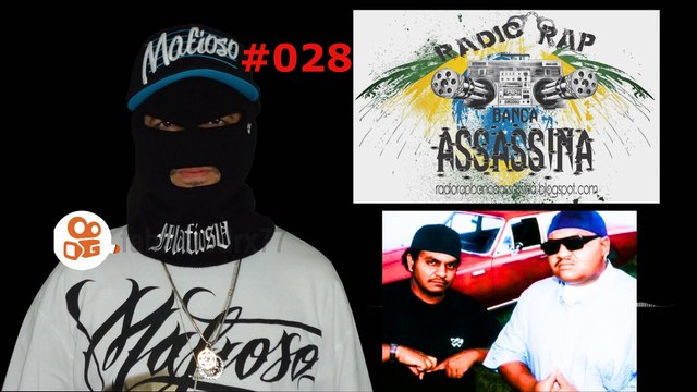 #028 - ALIBI / ICE CUBE - RADIO RAP BANCA ASSASSINA KWAI kwai.com/@fabriciodrx77