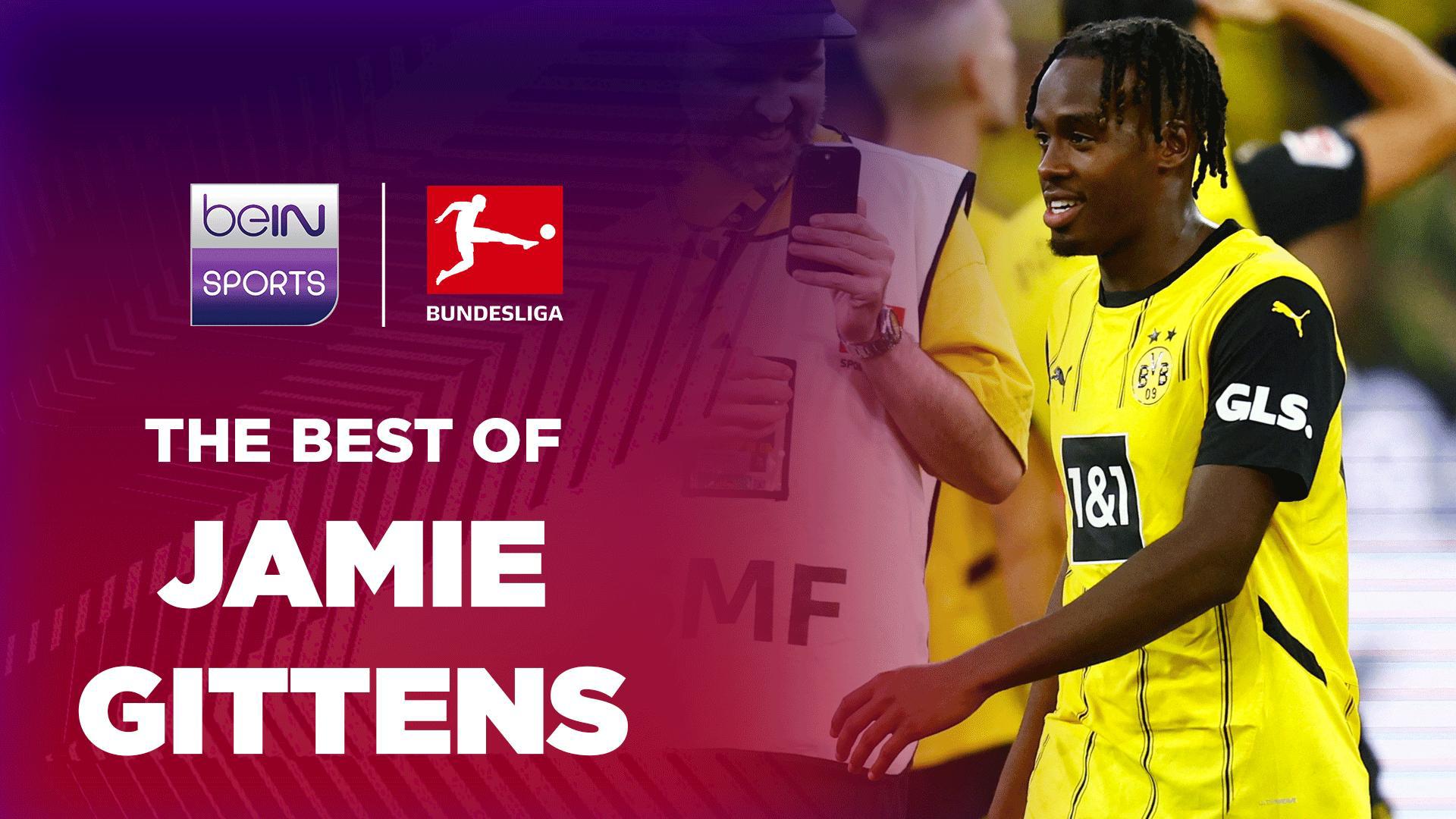 The Best of Jamie Gittens
