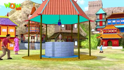 Mystery Of Missing Animals - Kicko Monsoon Special- Kicko & Super Speedo Season 03 Episode 06