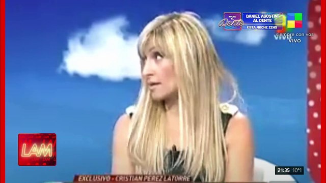 LA PELEA entre Mariana Nannis y Pérez Latorre POR LAS CIRUGÍAS DE SUS HIJOS