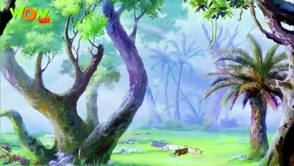 Swimming Lessons _ Simba - The Lion King _ EP 23 _ Jungle Stories