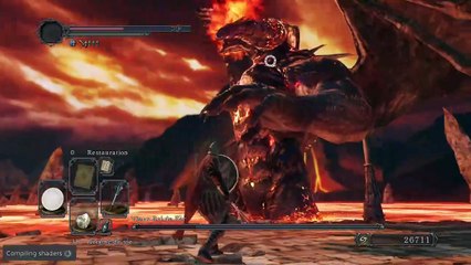 Dark Souls II: Scholar of the First Sin online multiplayer - ps3