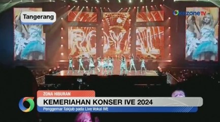 OKEZONE UPDATES: Penyambutan Dua Anggota Paskibraka Asal Kota Padang hingga Kemeriahan Konser IVE 2024