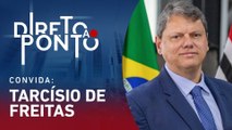 TARCÍSIO DE FREITAS - DIRETO AO PONTO - 26/08/24