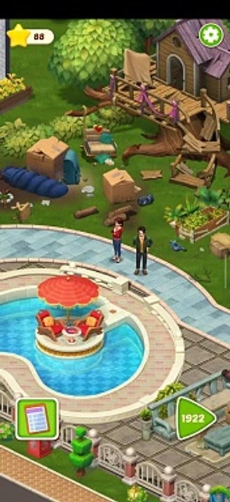 Candy Manor - gameplay
