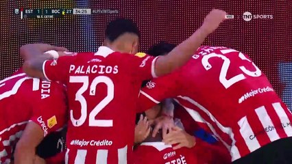 Gol de Estudiantes