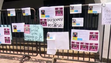 UdeG mantiene exigencia para que sea localizado Aldo González y otros 27 estudiantes desaparecidos