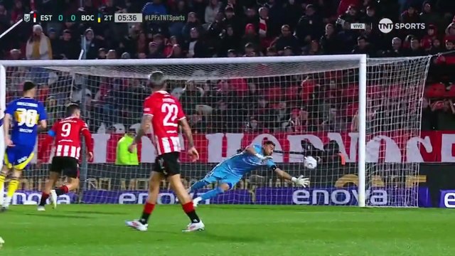 Estudiantes 1 vs Boca Juniors 1 - Segundo Tiempo - Fecha 12 - Torneo Menotti 2024