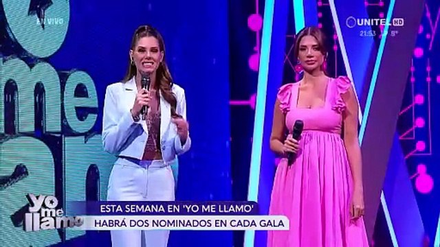 Tensión en Yo Me Llamo, la competencia da un giro inesperado y la dinámica cambia 