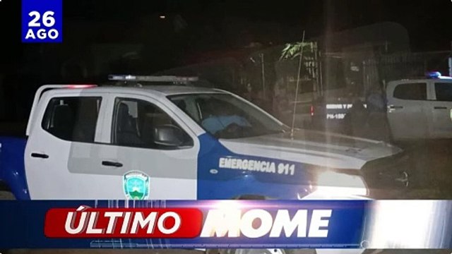 Hombres fuertemente armadas ultiman a dos personas en Olancho