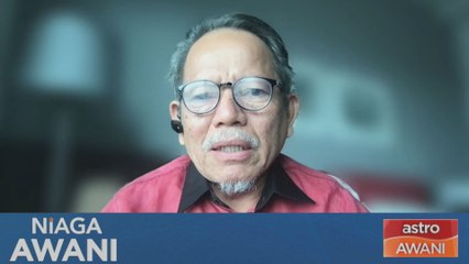 Analisis Produktiviti Buruh ST2 2024 bersama Prof. Emeritus Datuk Dr. Zakariah Abdul Rashid