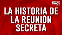 La historia de la reunión secreta: ¿Qué pasó entre Camila y María?