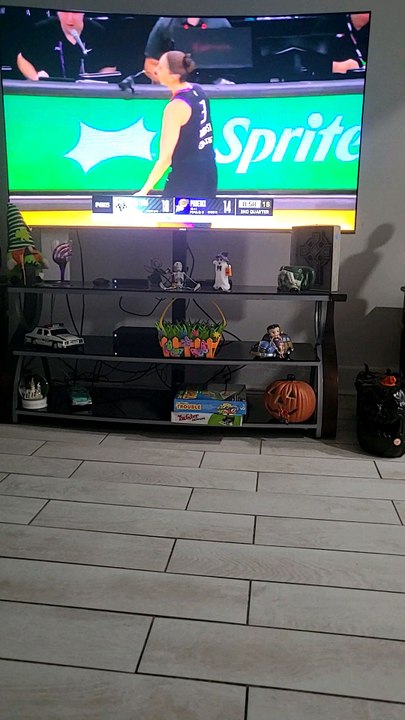 my reaction to ny liberty  vs phionex