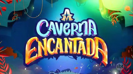 A Caverna Encantada 26/08/2024 Capitulo 21