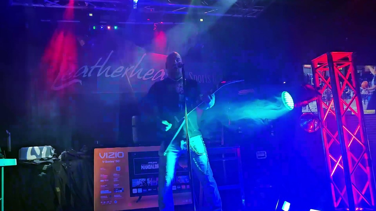 SLAYER - SEASONS OF THE ABYSS (PERFORMED LIVE AT LEATHERHEADS)