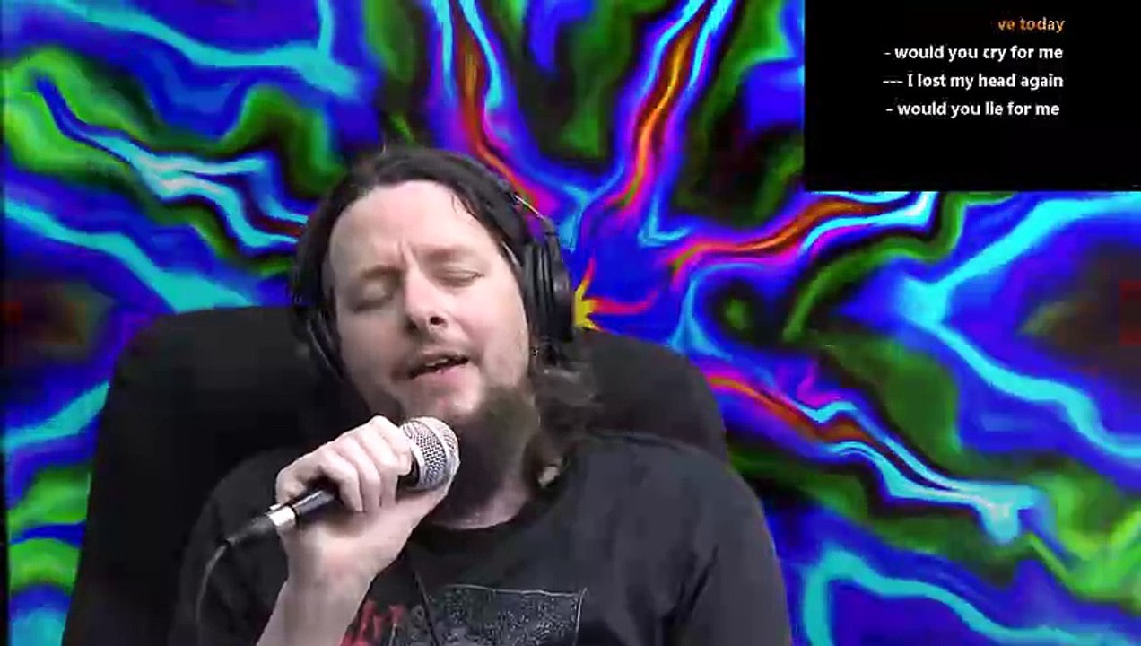 Burden in my Hand - Karaoke