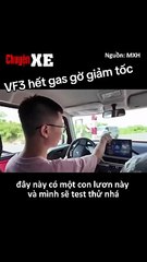Test giảm xóc của VF3   #chuyensieuxe #funny #cars #thinhhanh #shortvideo