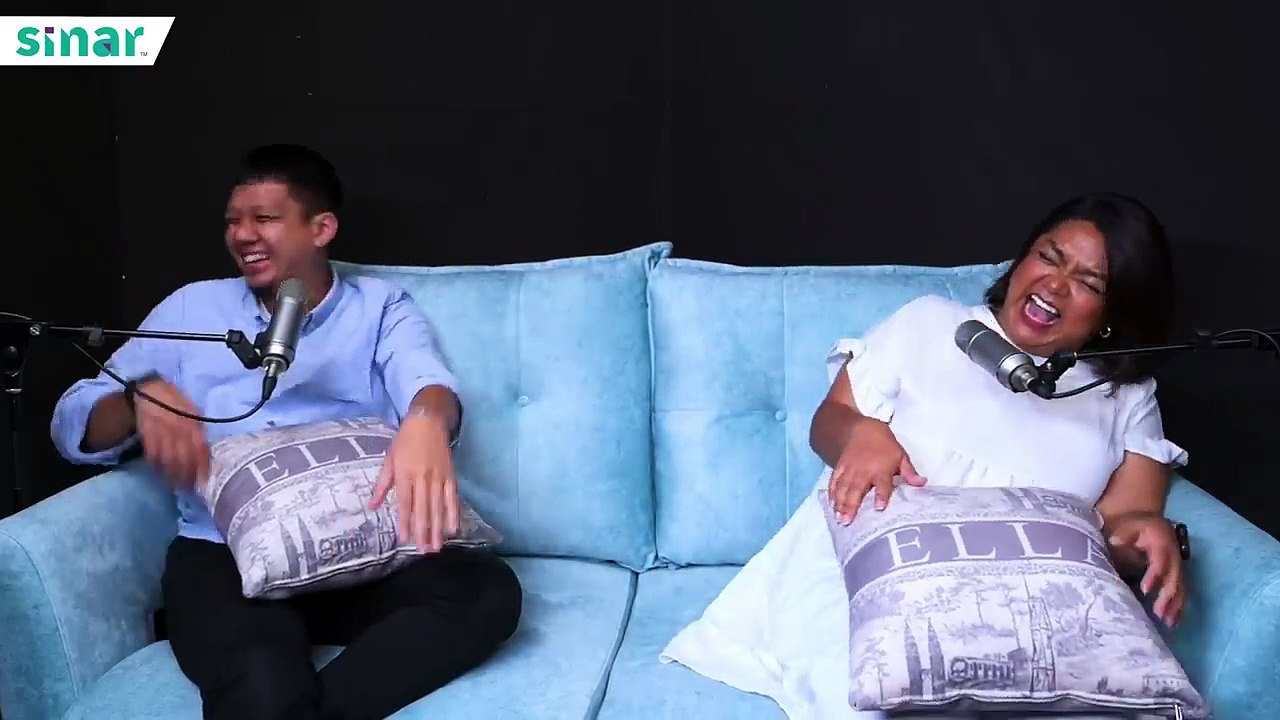 "Dato' M Nasir Bangun Pagi Berkebun Lepas Konsert" - Datin Marlia Musa