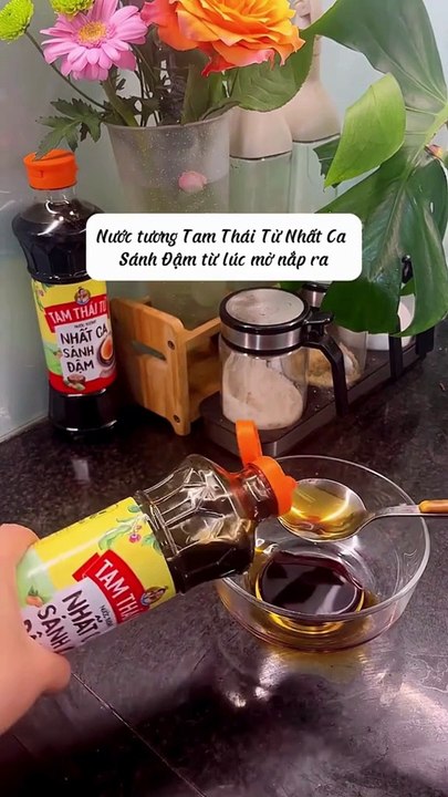 Đổi Vị Mâm Cơm Gia Đình Với Hương Vị Đậm Đà Từ Nước Tương 2 - Món Ăn Ngon Đổi Mới!