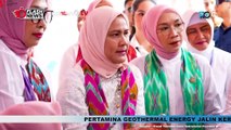 Ibu Iriana dan Ibu Wury Tinjau Pemberian Vaksin di Posyandu Asoka Makassar