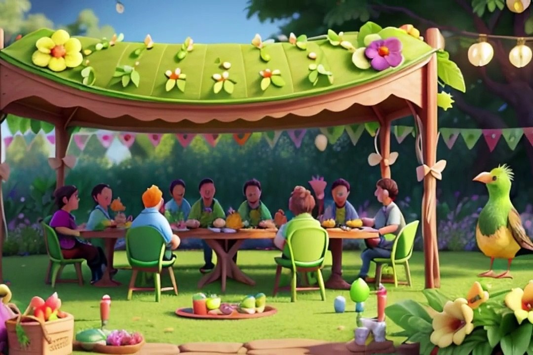 Kiwi's song for kids KidsMusic_kids story_kids animation_baby songs_nursery rhymes