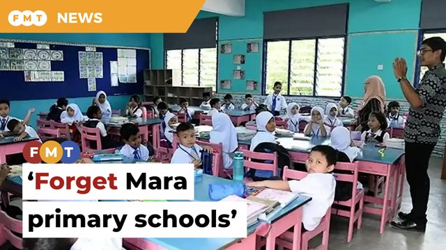 Forget Mara primary schools, focus on existing schools, govt told